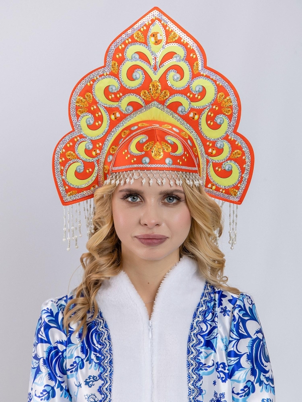 Кокошник Русская Красавица