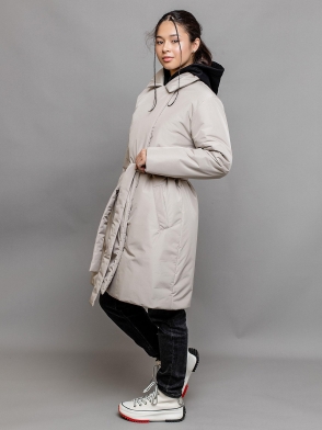 Пальто для девочки Руби (646-24в)