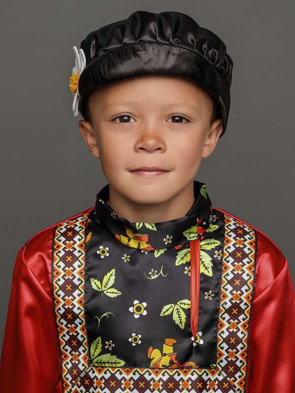 Костюм Алешка
