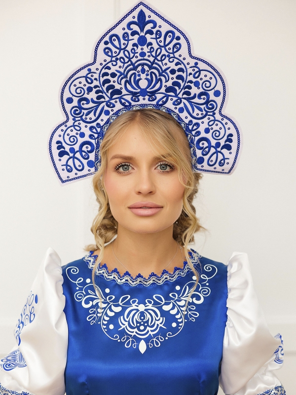 Костюм Снегурочка Лада