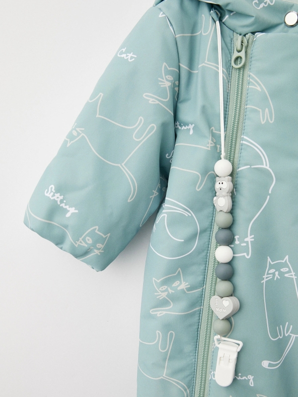 Комбинезон-трансформер Ори