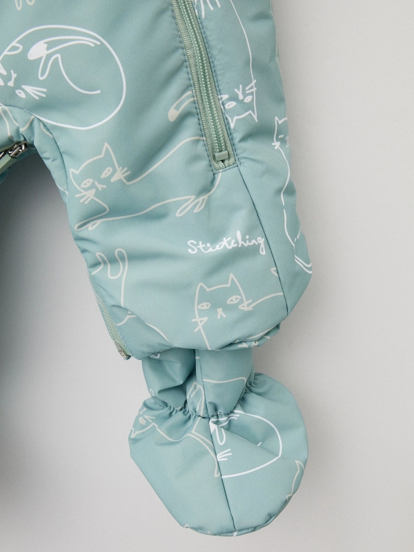 Комбинезон-трансформер Ори