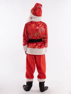 Костюм Санта Клаус