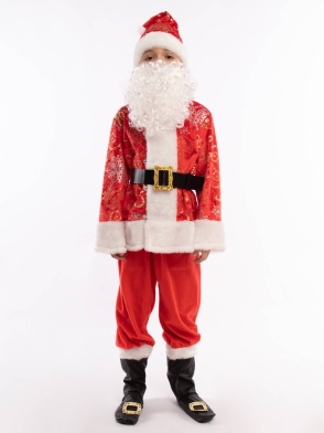 Костюм Санта Клаус
