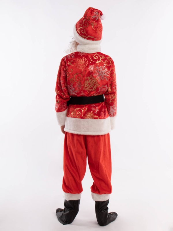 Костюм Санта Клаус