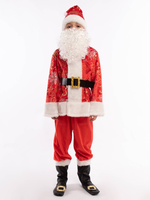 Костюм Санта Клаус