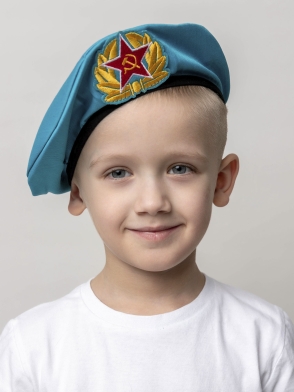 Берет десантника