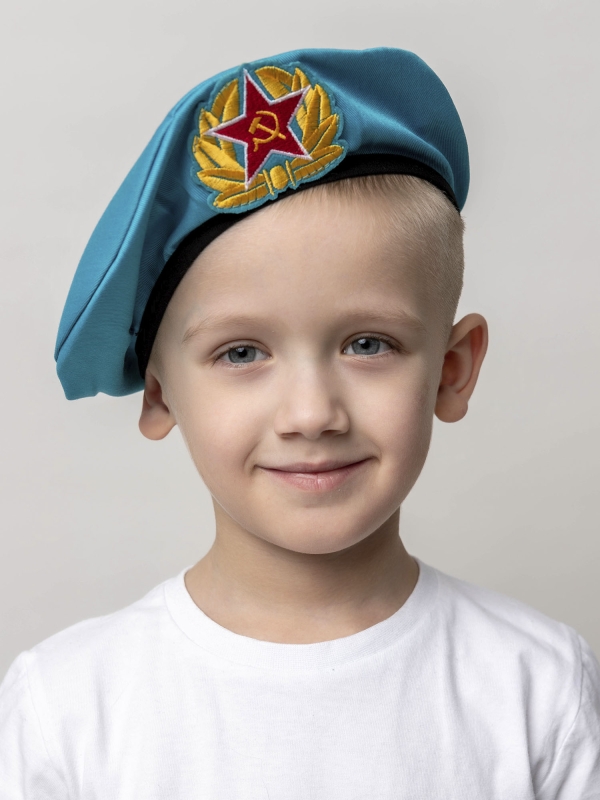 Берет десантника