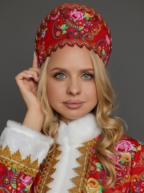 Костюм Масленица