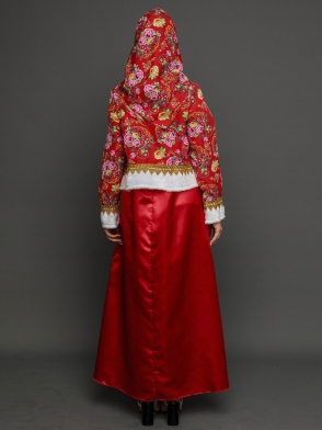 Костюм Масленица