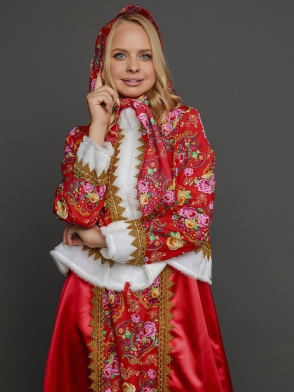 Костюм Масленица