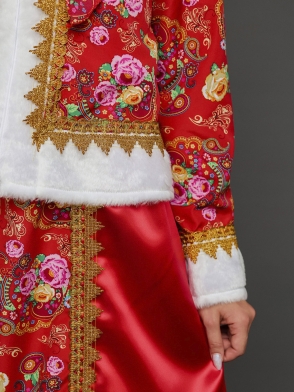 Костюм Масленица