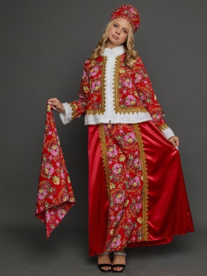 Костюм Масленица