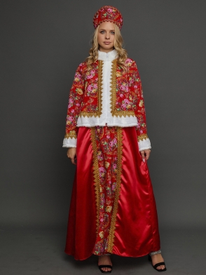 Костюм Масленица