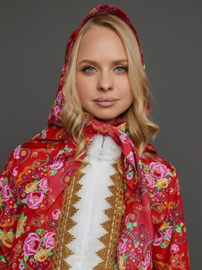 Костюм Масленица