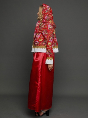 Костюм Масленица