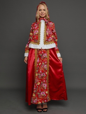 Костюм Масленица