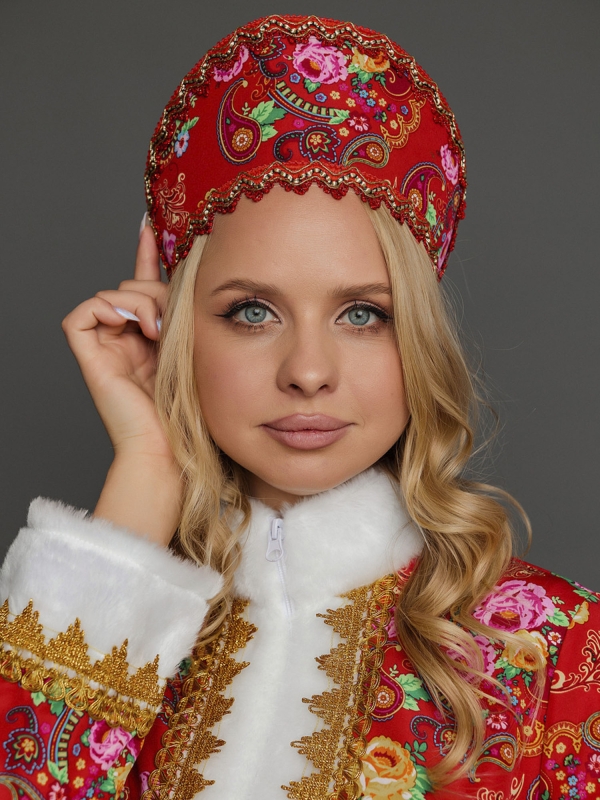 Костюм Масленица