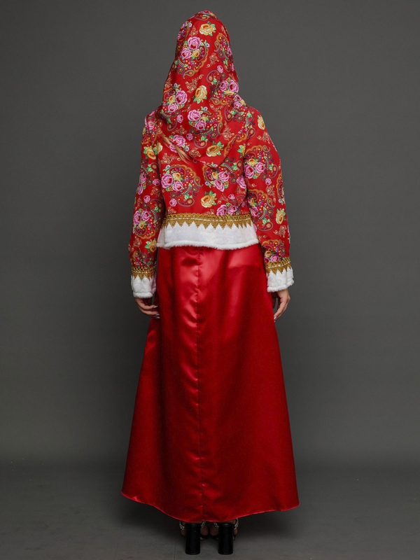 Костюм Масленица