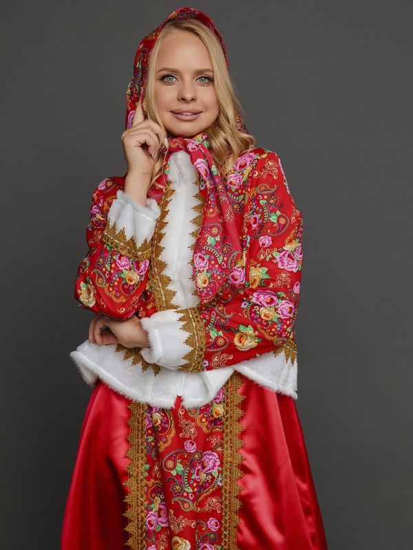 Костюм Масленица