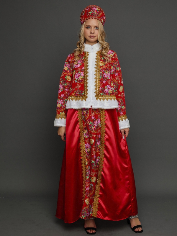 Костюм Масленица