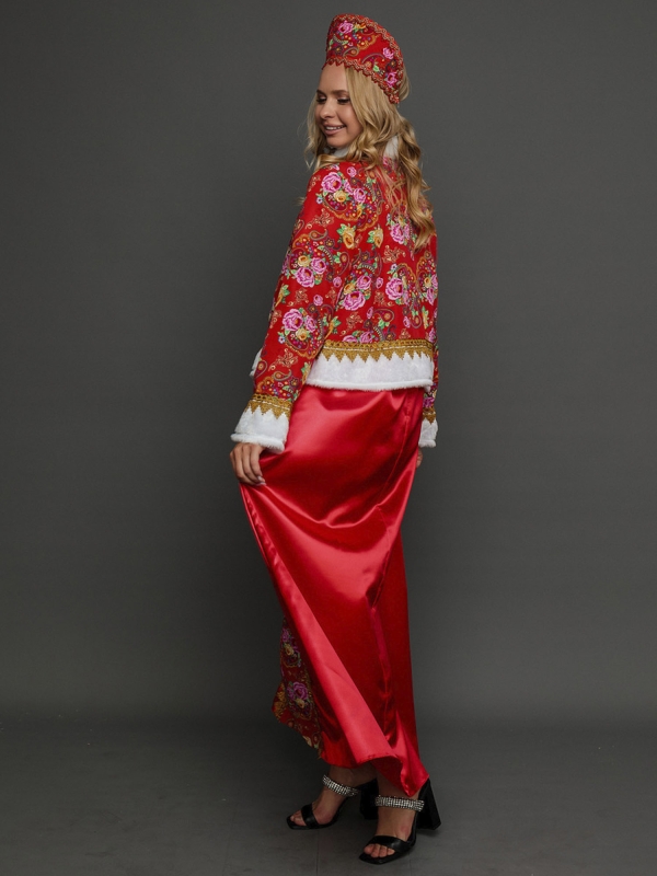 Костюм Масленица