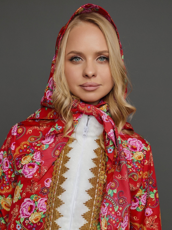 Костюм Масленица