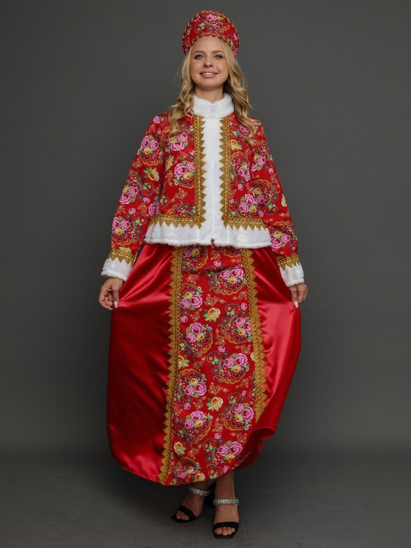 Костюм Масленица