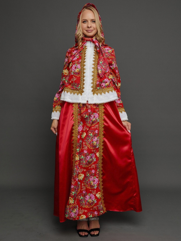 Костюм Масленица