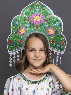 Костюм Волшебница Весна