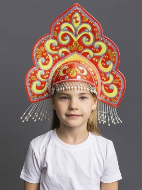 Кокошник Русская Красавица
