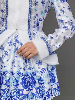Снегурочка Пелагея