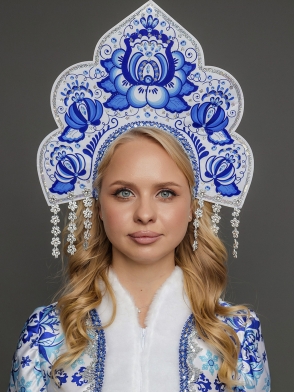 Снегурочка Пелагея