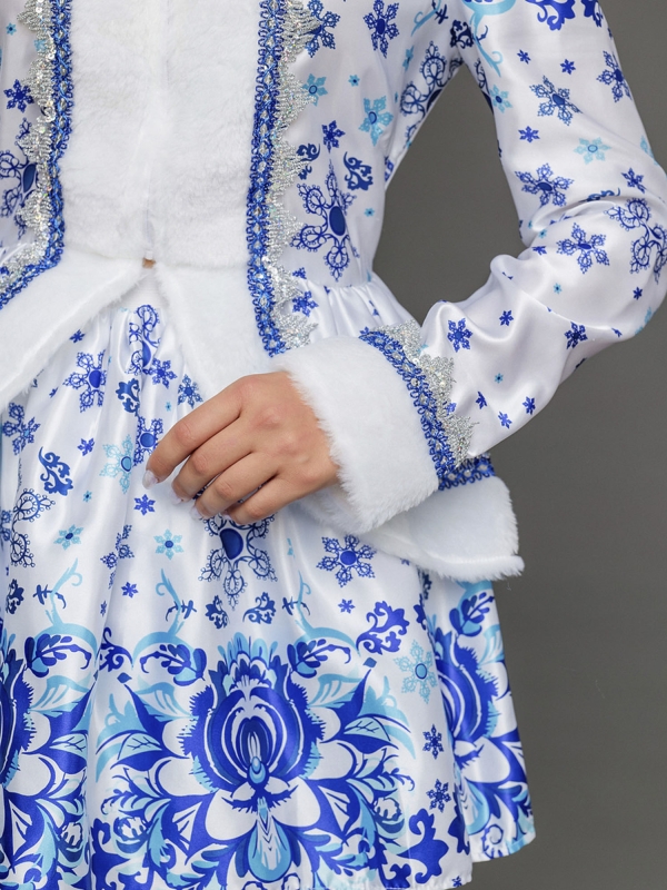 Снегурочка Пелагея