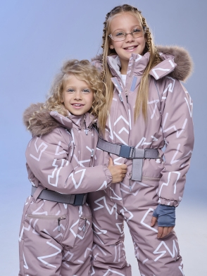 Комбинезон для девочки Виолетта