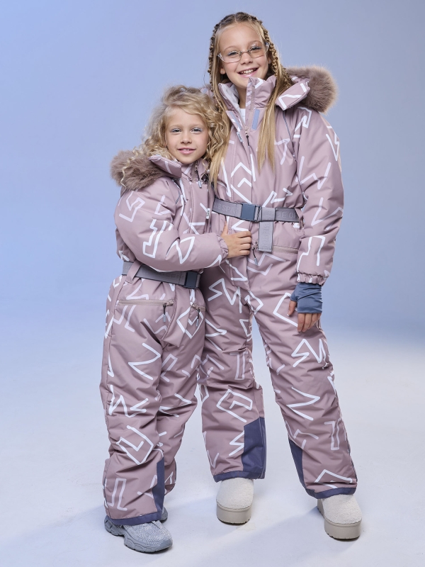 Комбинезон для девочки Виолетта