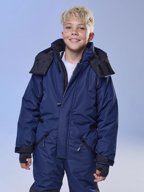 Комбинезон для мальчика Флип