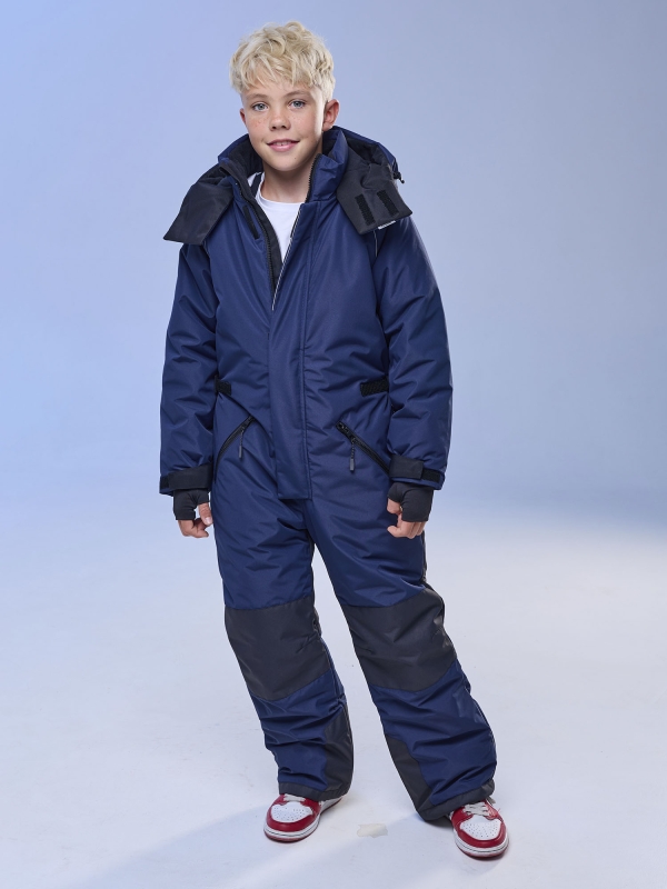 Комбинезон для мальчика Флип