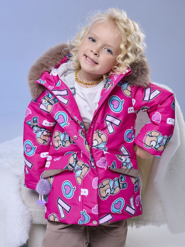 Комплект для девочки Кайя