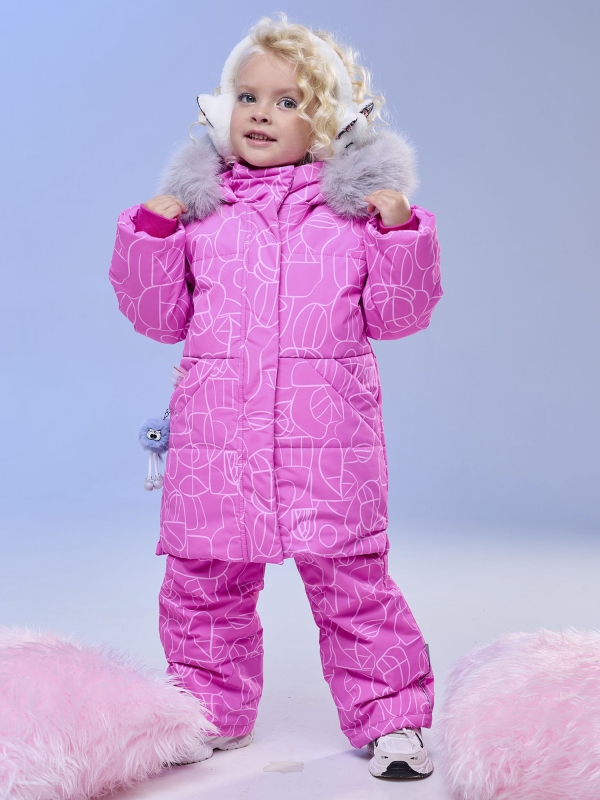 Комплект для девочки Лалика