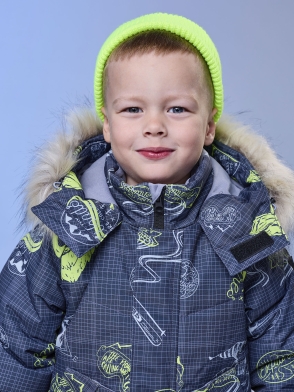 Комплект для мальчика Вонка