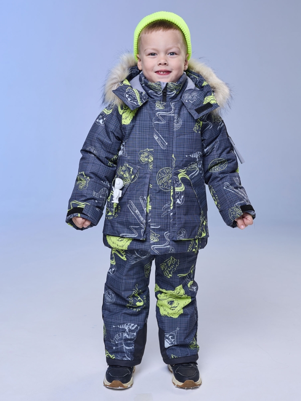 Комплект для мальчика Вонка