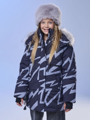 Куртка для девочки Магнолия