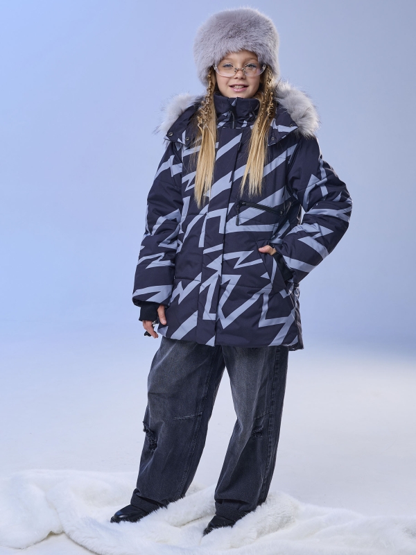 Куртка для девочки Магнолия