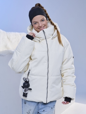 Куртка для девочки Чани