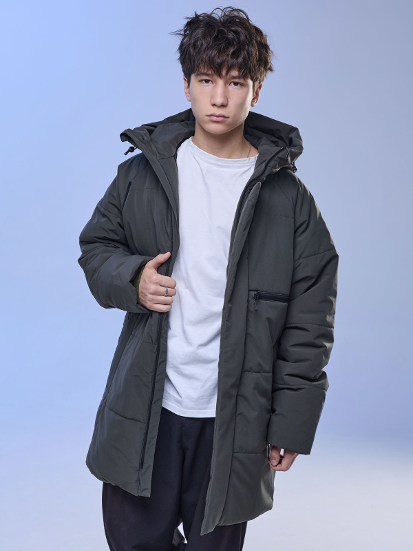 Куртка для мальчика Фест