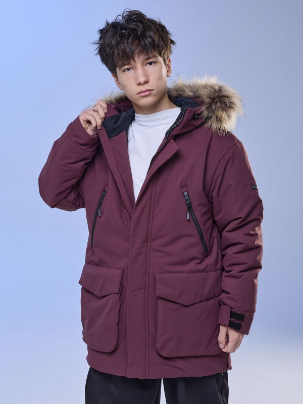 Куртка для мальчика Фримен