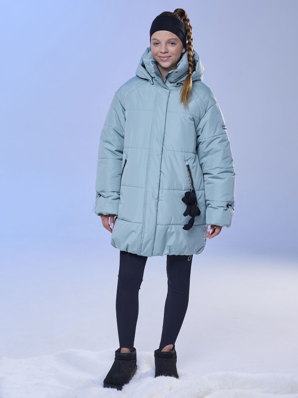 Пальто для девочки Тула