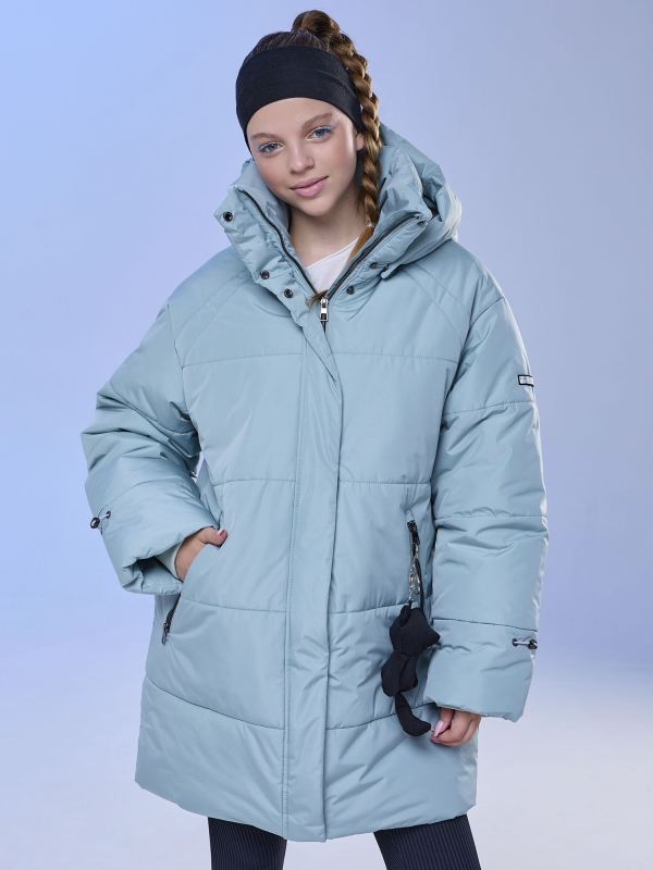 Пальто для девочки Тула