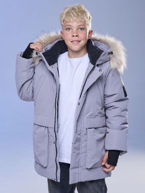 Куртка для мальчика Райнер
